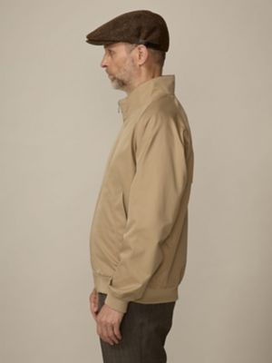 【ＵＫ　Ｔｒａｄｉｔｉｏｎａｌ】ＵＫ．Ｈａｒｒｉｎｇｔｏｎ　Ｊａｃｋｅｔ（２２２４４１２００１）