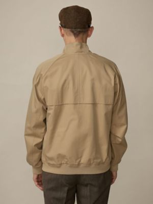 【ＵＫ　Ｔｒａｄｉｔｉｏｎａｌ】ＵＫ．Ｈａｒｒｉｎｇｔｏｎ　Ｊａｃｋｅｔ（２２２４４１２００１）