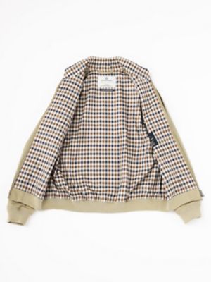 【ＵＫ　Ｔｒａｄｉｔｉｏｎａｌ】ＵＫ．Ｈａｒｒｉｎｇｔｏｎ　Ｊａｃｋｅｔ（２２２４４１２００１）