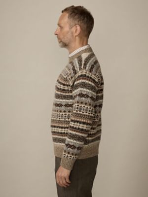 【ＵＫ　Ｔｒａｄｉｔｉｏｎａｌ】　ｆａｉｒ　ｉｓｌｅ　Ｋｎｉｔ（２２２４４６００１１）