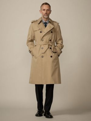 n*1様 新品未使用 Aquascutum KINGSWAY KINGSWAY トレンチコート（Made in U.K.）