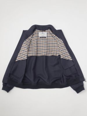 【ＵＫ　Ｔｒａｄｉｔｉｏｎａｌ】Ｈａｒｒｉｇｔｏｎ　Ｊａｃｋｅｔ（２２２５２１２０６９）