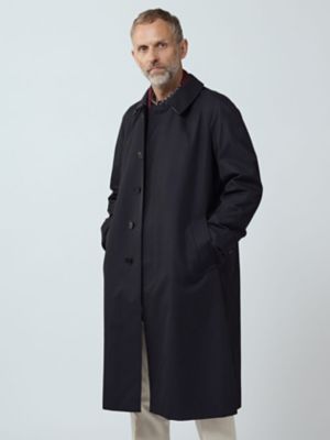 【送料無料】Aquascutum (Men)/アクアスキュータム U.K FILEY CLASSIC(2225551101) 39_ネービーブルー コート・ジャケット【三越伊勢丹/公式】