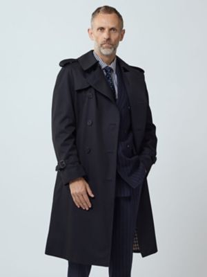 【極美品】Aquascutum トレンチコート ネイビー 38サイズ 未使用級 楽天市場】アクアスキュータム 38 トレンチコートの通販