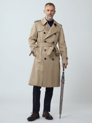 ✴︎美品✴︎MADE IN U.K.本家アクアスキュータム　KINGSWAY 36 U．K KINGSWAY（2225551301） | Aquascutum (Men