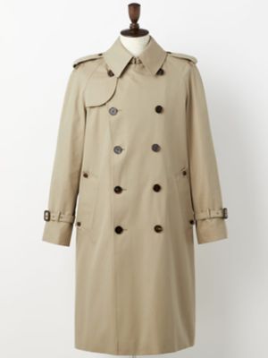 ✴︎美品✴︎MADE IN U.K.本家アクアスキュータム　KINGSWAY 36 U．K KINGSWAY（2225551301） | Aquascutum (Men