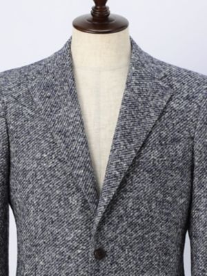 Ｓｌｉｖｅｒ　Ｋｎｉｔ　Ｄｉａｇｏｎａｌ　Ｊａｃｋｅｔ（２２８４４０４１３６）