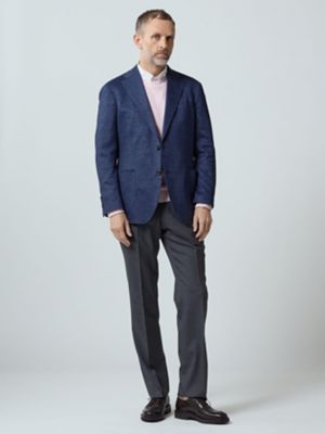 Ｂｌｕｅ　Ｍｅｌａｎｇｅ　Ｌｉｇｈｔ　Ｊｅｙｓｅｙ　　Ｊａｃｋｅｔ（２２８５２０４１３５）