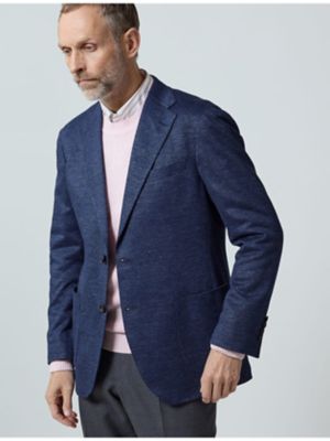 Ｂｌｕｅ　Ｍｅｌａｎｇｅ　Ｌｉｇｈｔ　Ｊｅｙｓｅｙ　　Ｊａｃｋｅｔ（２２８５２０４１３５）