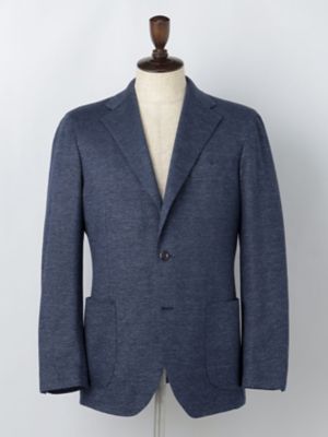 Ｂｌｕｅ　Ｍｅｌａｎｇｅ　Ｌｉｇｈｔ　Ｊｅｙｓｅｙ　　Ｊａｃｋｅｔ（２２８５２０４１３５）