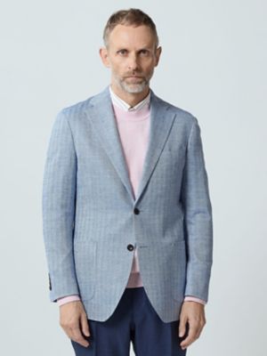 Ｓｏｆｔ　Ｈｅｒｒｉｎｇｂｏｎｅ　Ｊａｃｋｅｔ（２２８５２０４４３８）