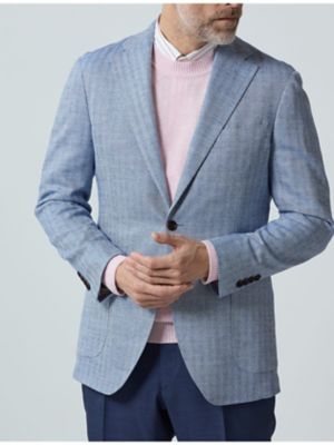 Ｓｏｆｔ　Ｈｅｒｒｉｎｇｂｏｎｅ　Ｊａｃｋｅｔ（２２８５２０４４３８）