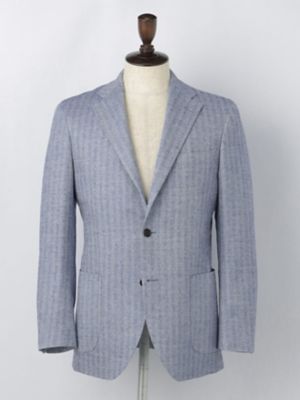 Ｓｏｆｔ　Ｈｅｒｒｉｎｇｂｏｎｅ　Ｊａｃｋｅｔ（２２８５２０４４３８）
