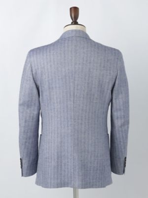 Ｓｏｆｔ　Ｈｅｒｒｉｎｇｂｏｎｅ　Ｊａｃｋｅｔ（２２８５２０４４３８）