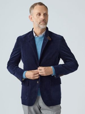 Light Corduroy Jacket（2286404935