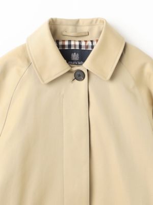 ＭＡＤＥ　ＩＮ　Ｕ．Ｋ．　ステンカラーコート（５００３２５０２３３）