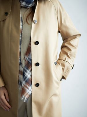 ＢＡＳＩＣ　ＳＩＮＧＬＥ　ＴＲＥＮＣＨ　ＣＯＡＴ（５００３２５０３００）