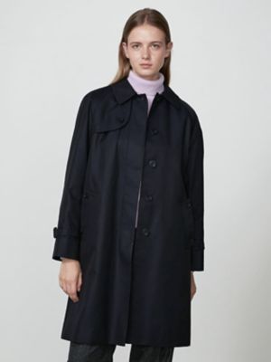 ＢＡＳＩＣ ＳＩＮＧＬＥ ＴＲＥＮＣＨ ＣＯＡＴ 