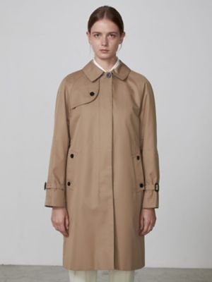 ＢＡＳＩＣ ＳＩＮＧＬＥ ＴＲＥＮＣＨ ＣＯＡＴ 