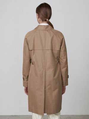 ＢＡＳＩＣ ＳＩＮＧＬＥ ＴＲＥＮＣＨ ＣＯＡＴ 