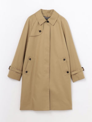 全国組立設置無料 Aquascutum BASIC TRENCH COAT 三越限定カラー ...