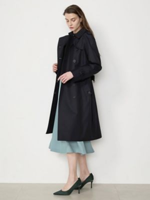 BASIC TRENCH COAT LONG（5003551000  