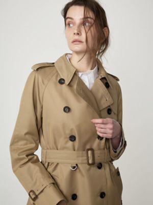 BASIC TRENCH COAT LONG（5003551000  