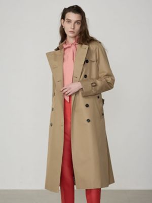 rokh】2020AW パネル切替combi TRENCH COAT | www.educafnb.com