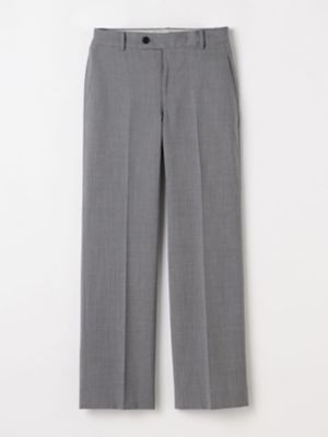 ＜Aquascutum (Women)＞【セットアップ対応】ＢＡＳＩＣ　ストレッチパンツ（５００４２４０００６）