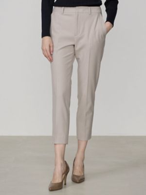＜Aquascutum (Women)＞サーモサキソニーパンツ（５００４２４００４８）
