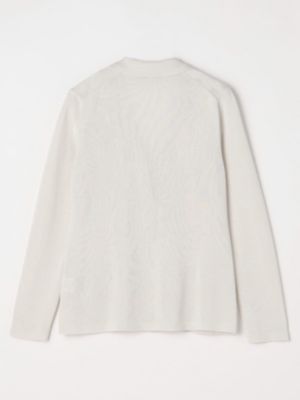 ニットジャケット（5004260008） | Aquascutum (Women