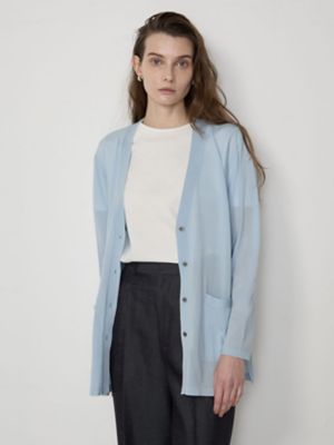 コンフォート ロングカーディガン（5004260010  