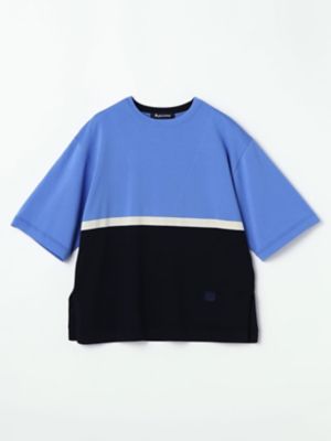 バイカラーニット（５００４２６００１３）