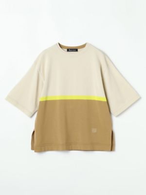 バイカラーニット（５００４２６００１３）