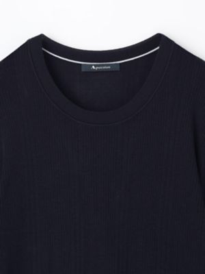 ウォッシャブルシルクニット（５００４２６０１０４）