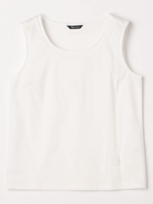 ＜Aquascutum (Women)＞ノースリーブカットソー（５００４２７０２１３）