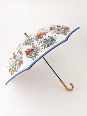 Aquascutum（アクアスキュータム）】 耐風ジャンプ式雨傘（長傘
