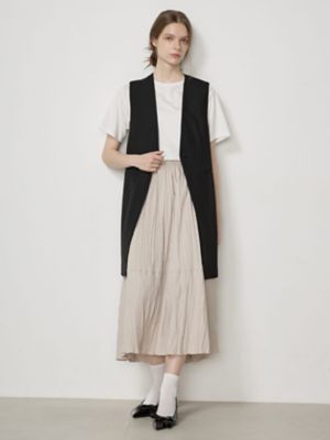 ロングジレ（５００４４０４０２４）