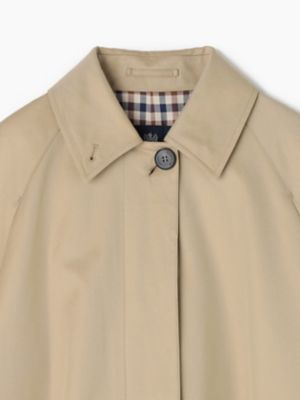 MADE IN U．K． ステンカラーコート（5004450036