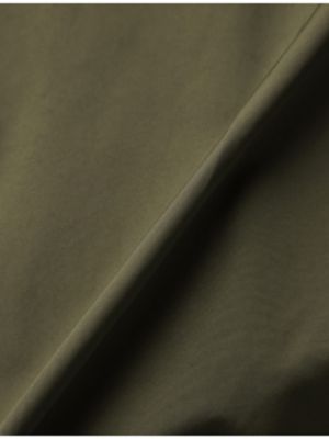 タフタ　モッズコート（５００４４５００３７）