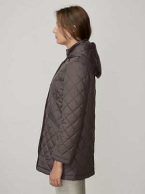 キルティングコート（5004450053） | Aquascutum (Women
