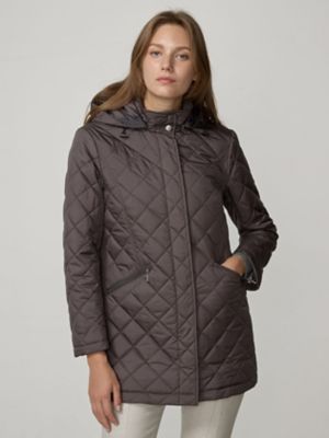 アリシアスタン　キルティングコート ALEXIA STAM（アリシアスタン）の「Reversible Quilting Padded