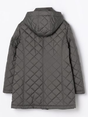 キルティングコート（5004450053） | Aquascutum (Women