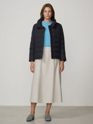 ショートダウン（5004450061） | Aquascutum (Women