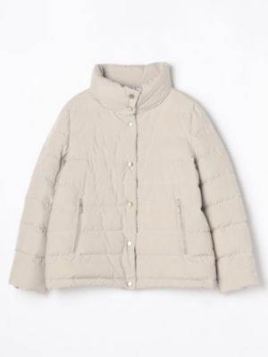 ＜Aquascutum (Women)＞ショートダウン（５００４４５００６１）