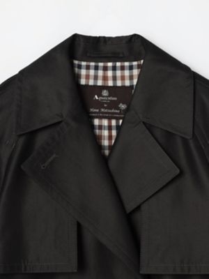 松島花　Ｃｏｌｌａｂｏｒａｔｉｏｎ　Ｔｒｅｎｃｈ　Ｃｏａｔ（５００４４５００６５）