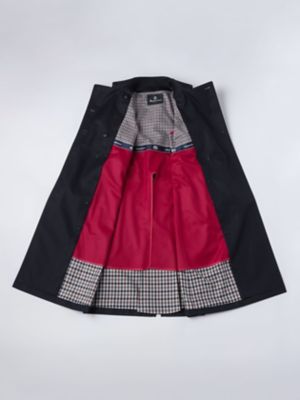 ミニマルトレンチコート（5004450080） | Aquascutum (Women