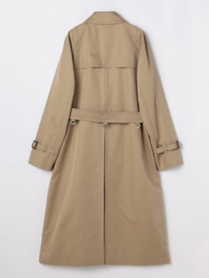 ミニマルトレンチコート（5004450080） | Aquascutum
