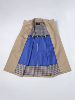ミニマルトレンチコート（5004450080） | Aquascutum (Women