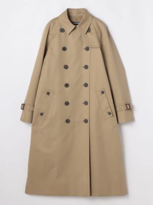 wako333様限定☆Aquascutum★トレンチ&ワンピース ミニマルトレンチコート（5004450080） | Aquascutum